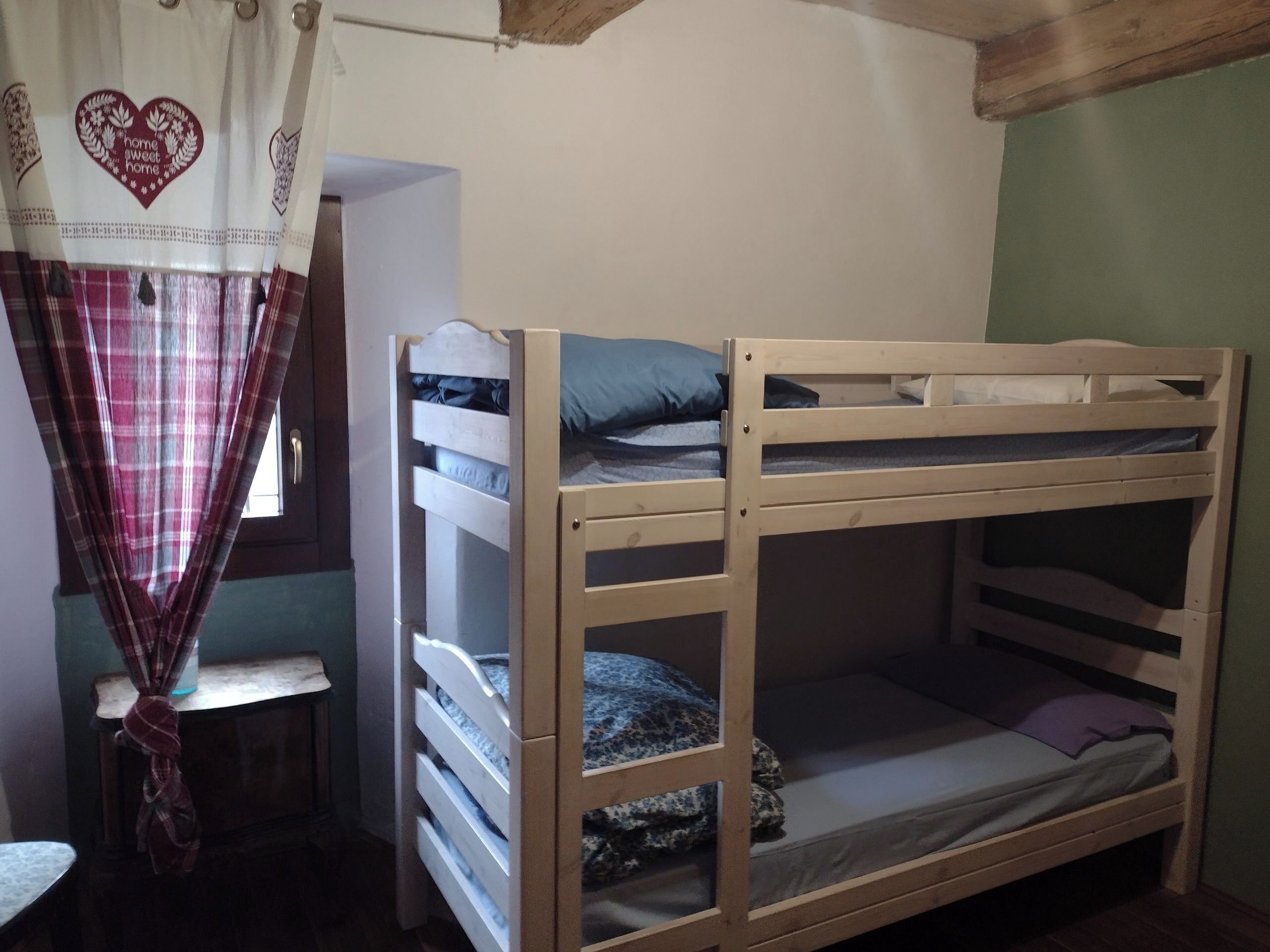 Double Room, Shared Bathroom, Mountain View