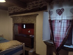 Room - Rifugio Monte Zeus (Premia)