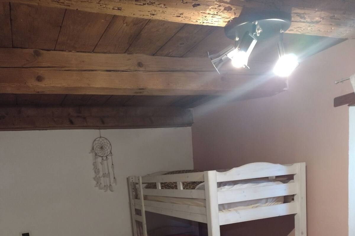 Triple Room, Shared Bathroom