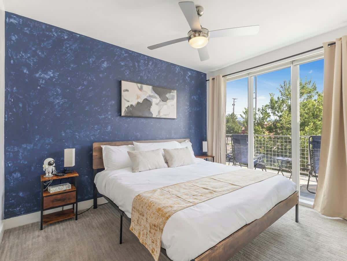 1 camera, ferro/asse da stiro, Wi-Fi, lenzuola