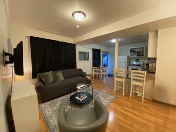 Spacious Living Area