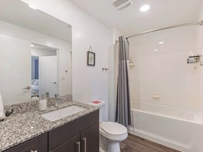 Ducha, secador de pelo