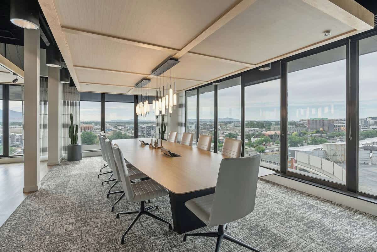 Sala de reuniones