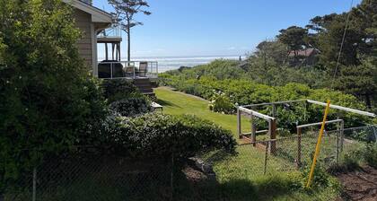 Salty Crab - Ocean View