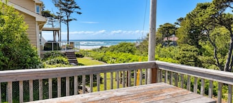 Salty Crab - Ocean View