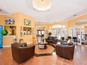Lobby - Townhome Perfectly Located Near Clubhouse (Kissimmee)