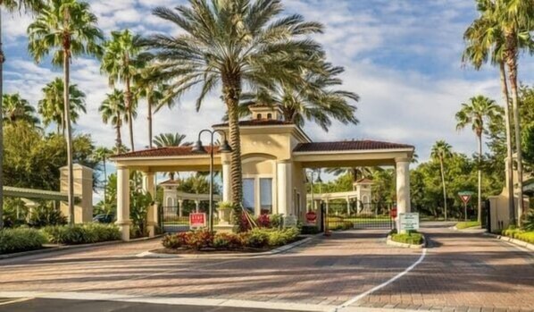 Property grounds - Townhome Perfectly Located Near Clubhouse (Kissimmee)