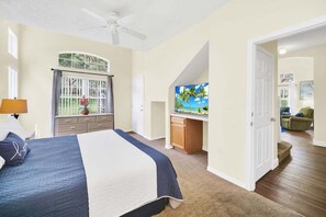 4 Schlafzimmer, Bügeleisen/Bügelbrett, WLAN, Bettwäsche