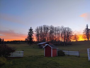 Exterior - Charming 3-bedroom farmhouse on acreage. (Elma)