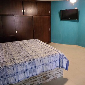 2 chambres, Wi-Fi, draps fournis