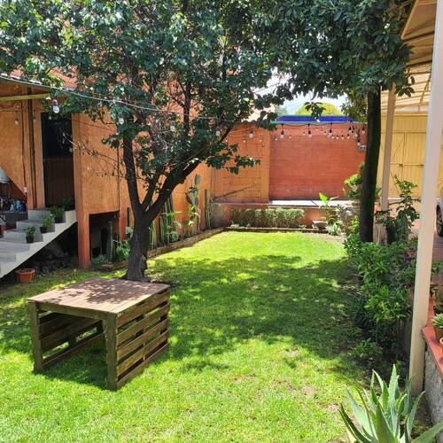 Casa Cactus, 2 minutes from the archaeological site of Teotihuacan.