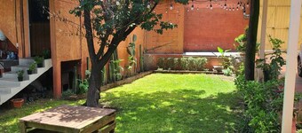 Casa Cactus, 2 minutes from the archaeological site of Teotihuacan.