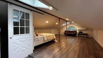 4 bedrooms, WiFi, bed sheets