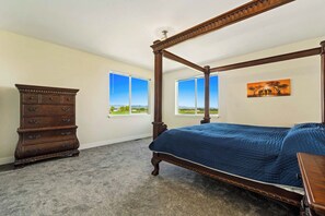 5 間睡房、熨斗/熨衫板、Wi-Fi、床單