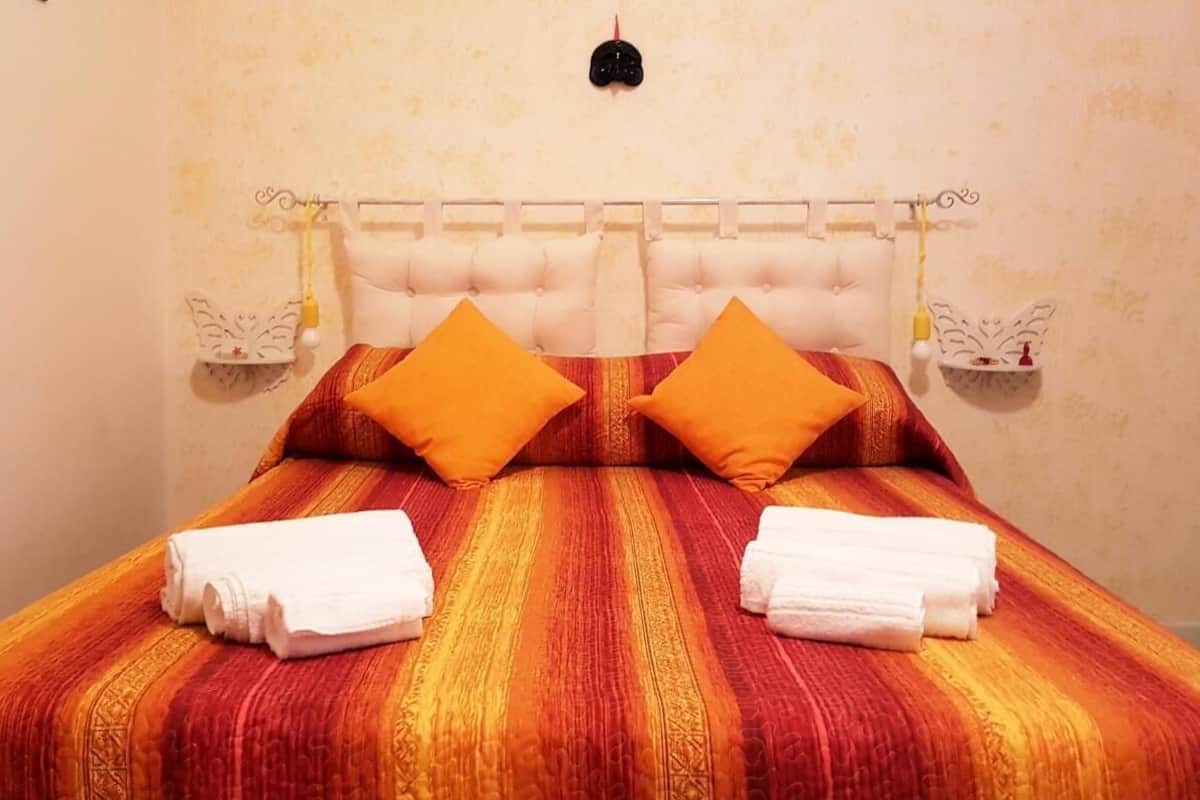 Family Suite, Balcony, Courtyard View