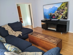 Smart-tv, bøger, computerskærme, printere