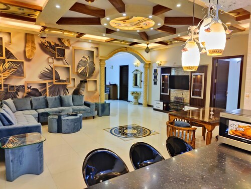 Welcome to Home Away from Home! Our space is the perfect retreat for your stay.