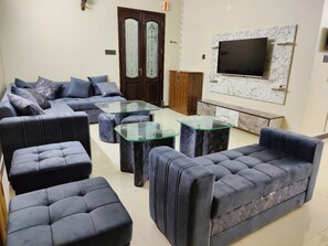 Smart TV y impresora 