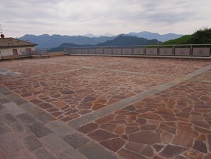 Terraço/pátio