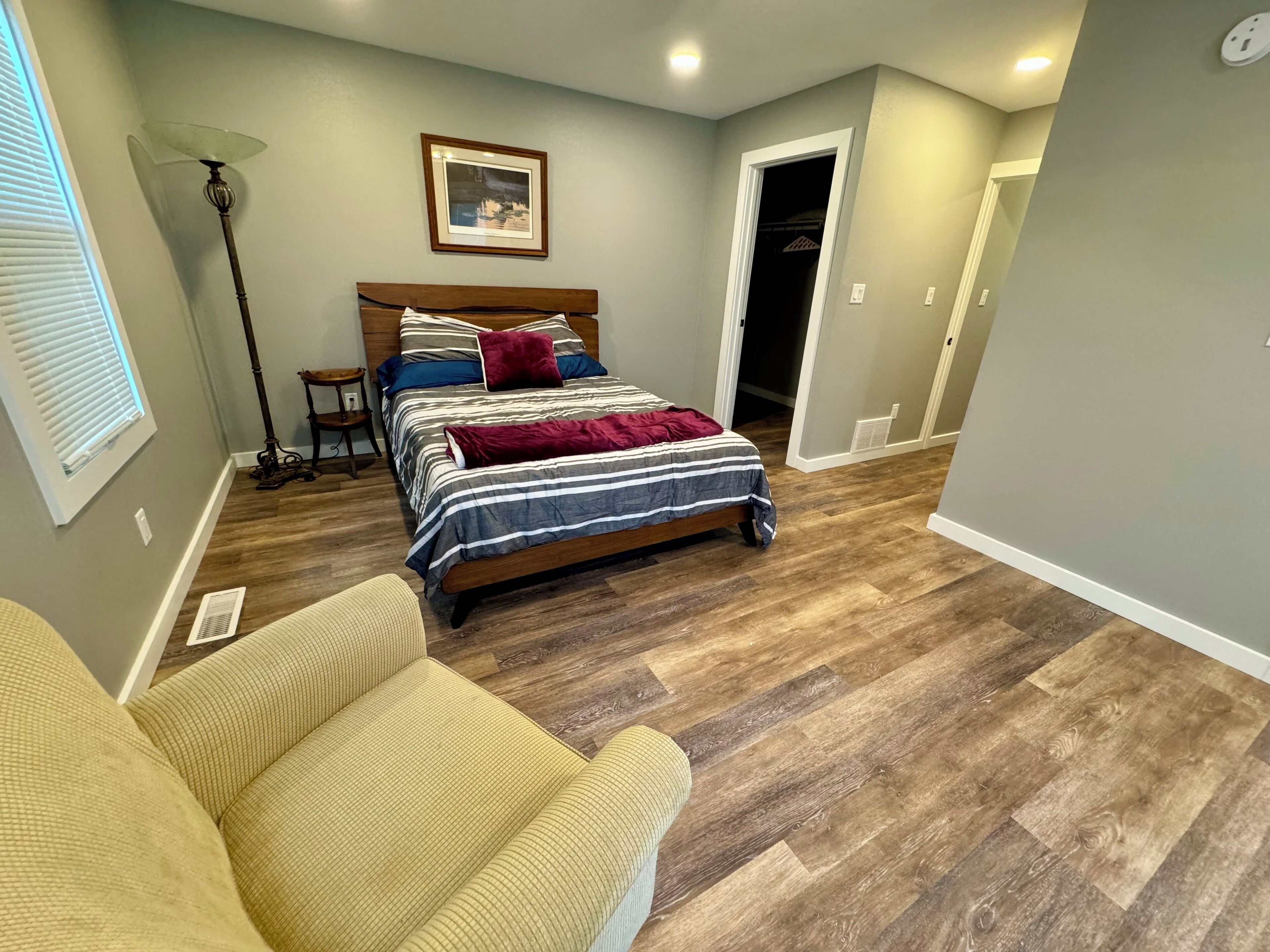 3 bedrooms, WiFi, bed sheets