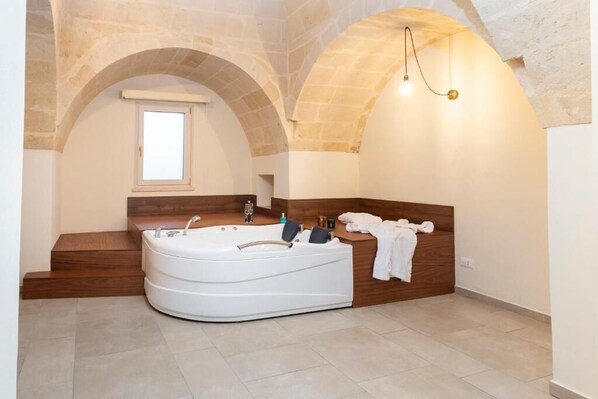 Spa - Farmhouse Masseria Delprete - 8 (Puglia)