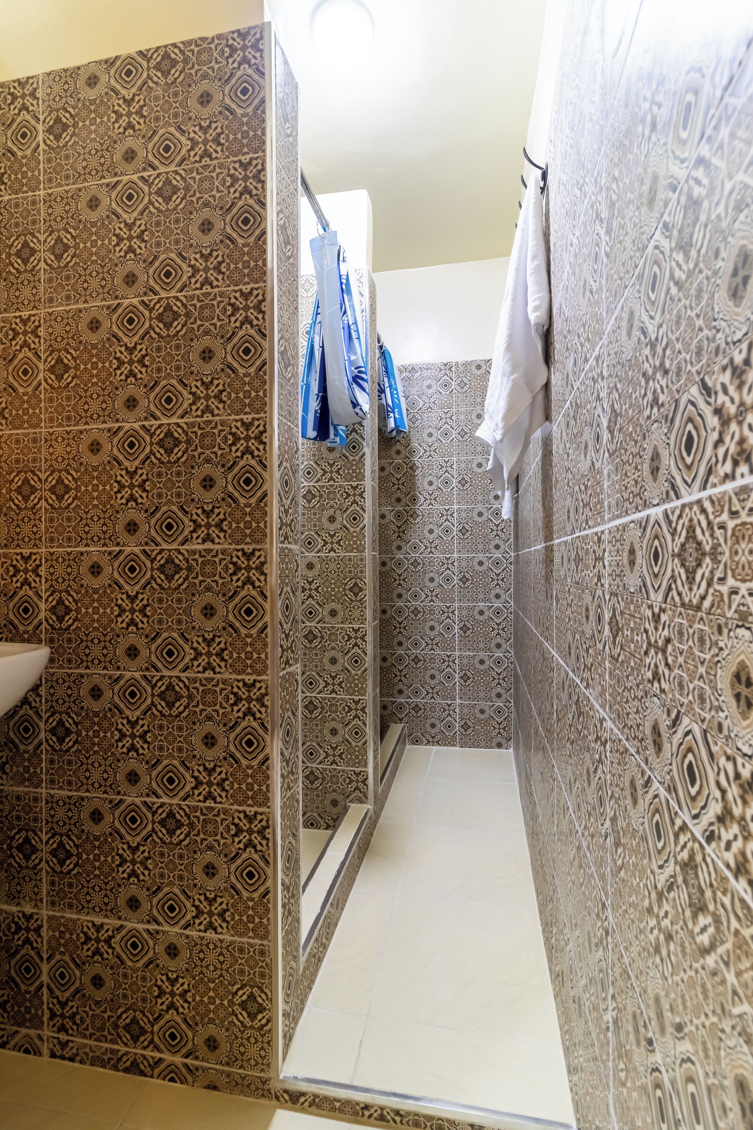 Economy Shared Dormitory, Men only, Patio | Free WiFi