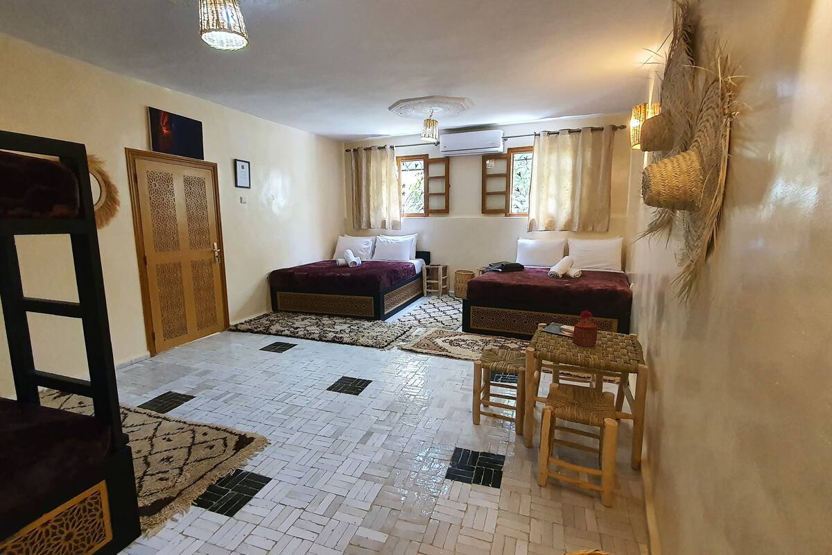 1 bedroom, free WiFi