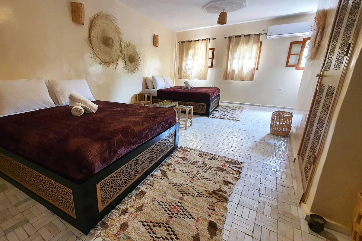 1 bedroom, free WiFi