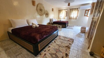 Quarto família | Wi-Fi de cortesia