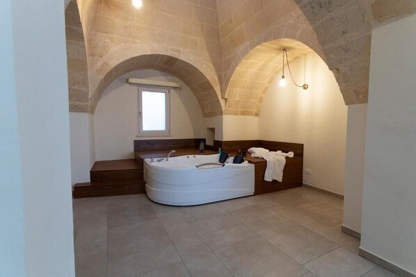 Spa - Farmhouse Masseria Delprete - 9 (Puglia)