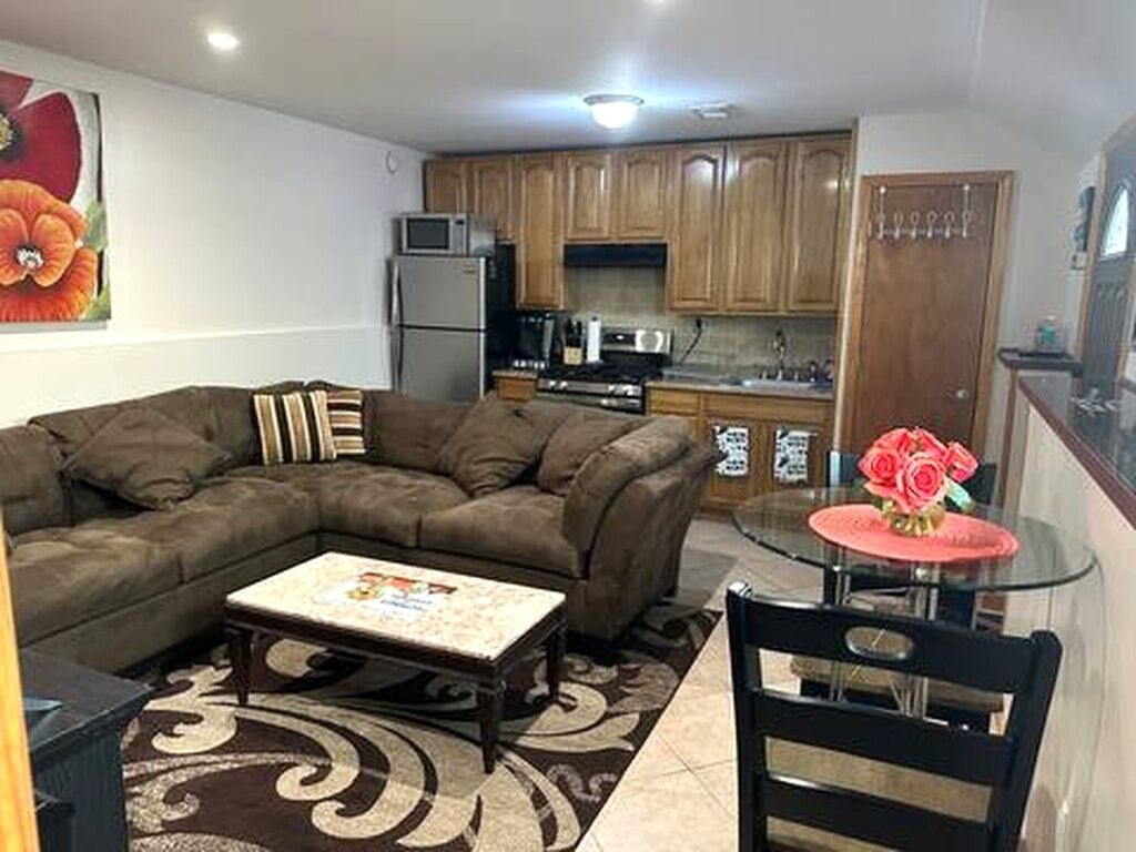 TV connectée, cheminée