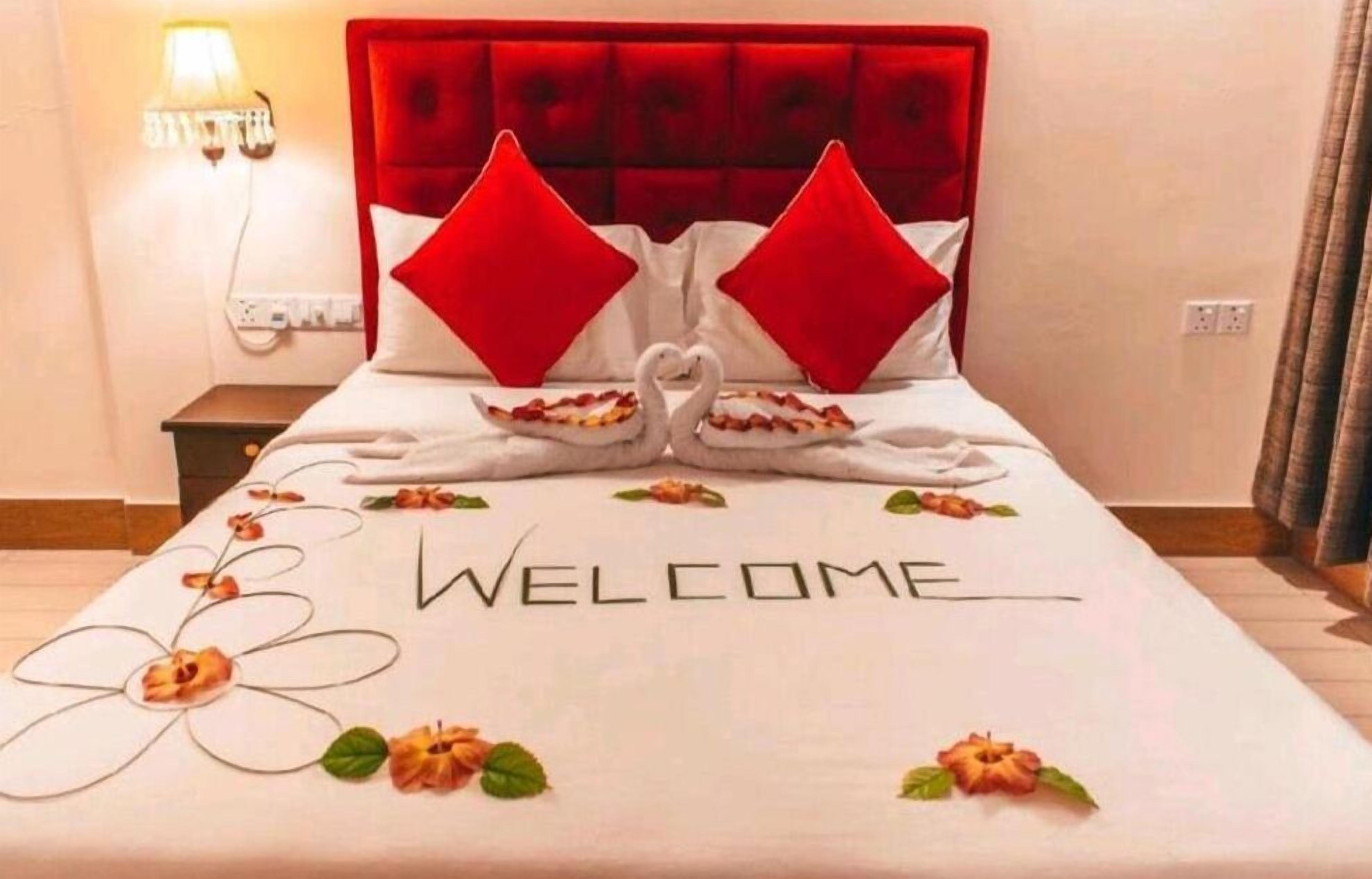 1 soveværelse, strygejern/strygebræt, Wi-Fi, sengetøj