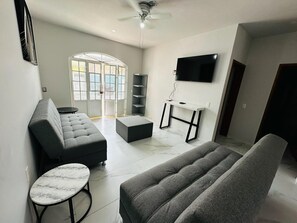 Living area - Privada Residencial 3 Luces A (Guadalajara)