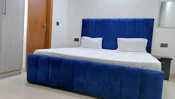 Deluxe-Doppelzimmer | Kostenloses WLAN