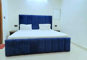 Deluxe tweepersoonskamer | Gratis wifi