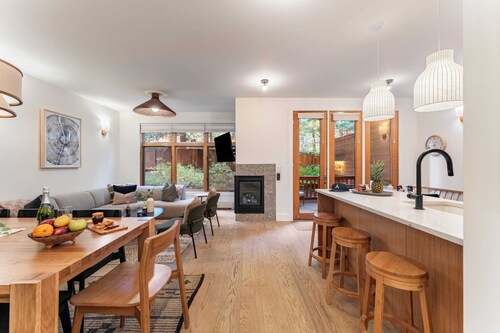 Northwood Mountain Views, Sauna, Balcony Tahoe Group Retreat