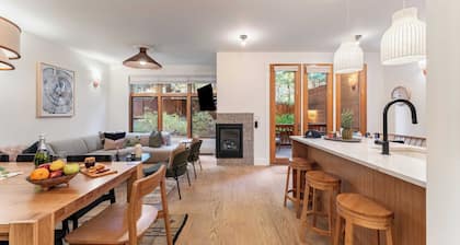 Northwood Mountain Views, Sauna, Balcony Tahoe Group Retreat