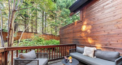 Northwood Mountain Views, Sauna, Balcony Tahoe Group Retreat