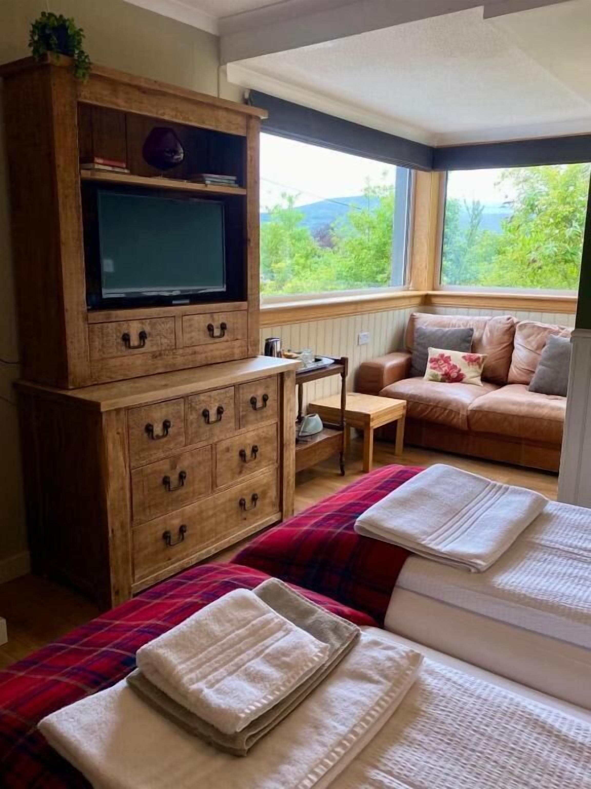 Superior Double or Twin Room, Lake View | Free WiFi