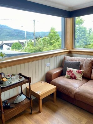 高级双人房或双床房, 湖景 | 免费 WiFi