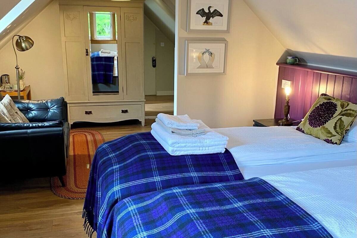 Double Room, Lake View | Free WiFi