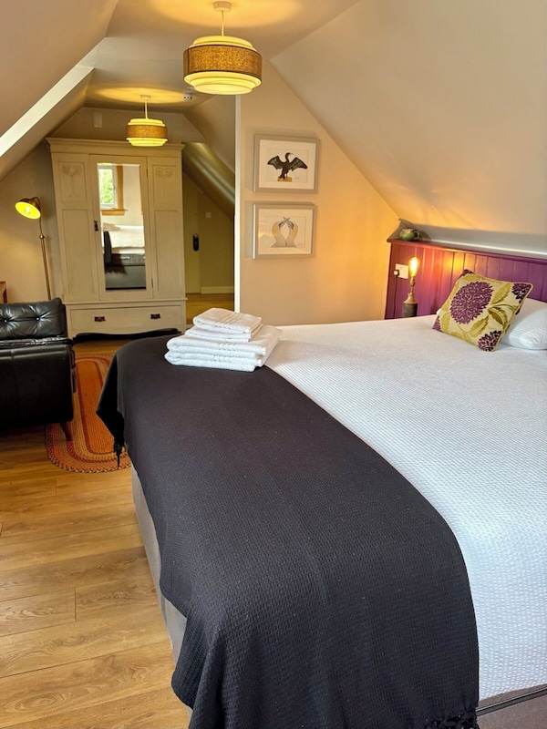 Highland Rooms - Room Only No Breakfast - Ullapool