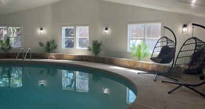 Enjoyable 5-bedroom apartment in Cypress with WiFi