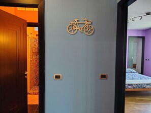 2 habitaciones, wifi gratis y ropa de cama