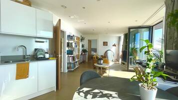 Classic Apartment | Dining room