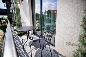 Executive-Zimmer, Gartenblick | Terrasse/Patio