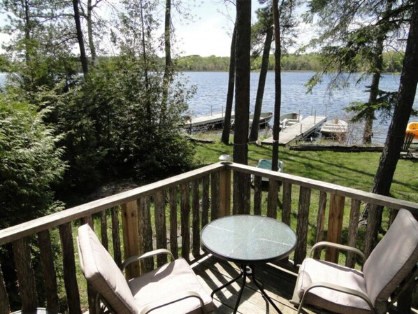 Terrain de l’hébergement 