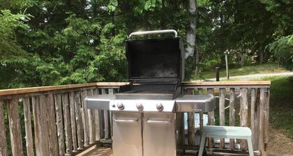 Reigning Cats and Dogs Cottage Retreat at the Lake Edge Cottages!