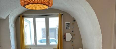 1 habitación, escritorio, cuna de viaje y wifi gratis