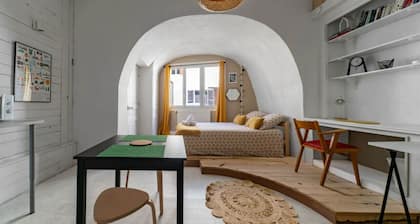 Le Studio des Moulins coeur de ville